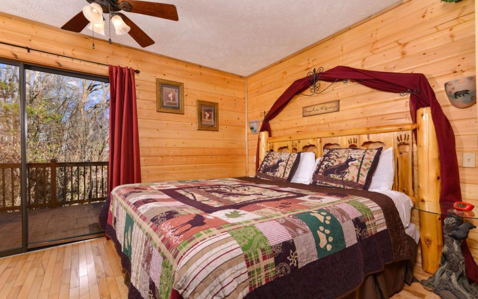 Romantic Retreat Pigeon Forge Exteriör bild