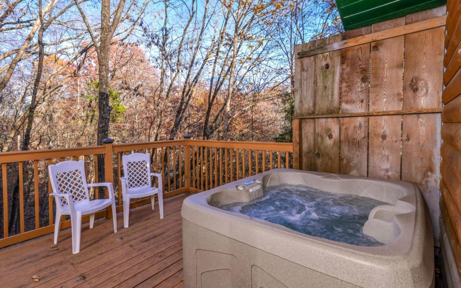 Romantic Retreat Pigeon Forge Exteriör bild